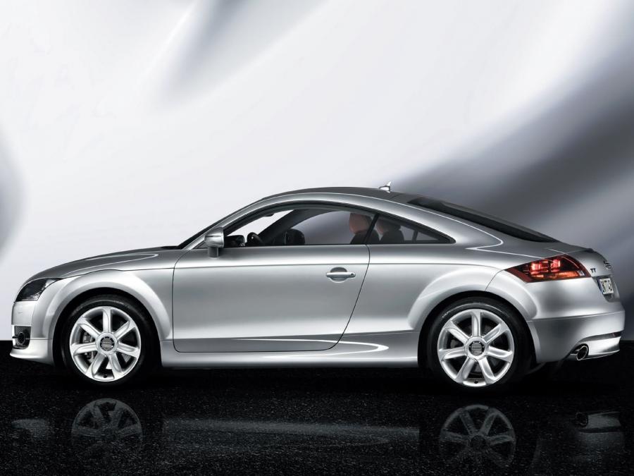  Audi TT 3.2 Quattro Coupe (8J) 2006 года  (WW) (фото 20 из 77)